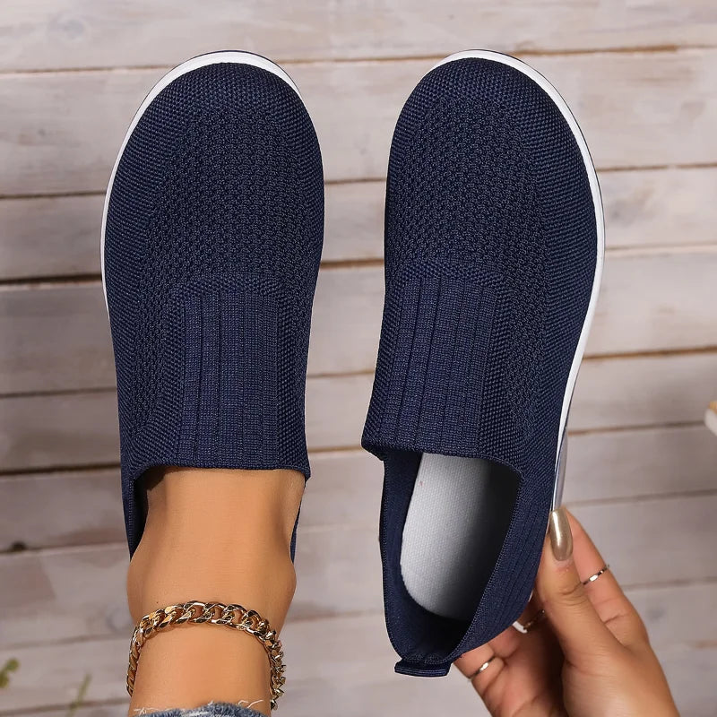 Zapatillas NMZM Mujer 2025 | Amortiguación Aire | Plataforma |