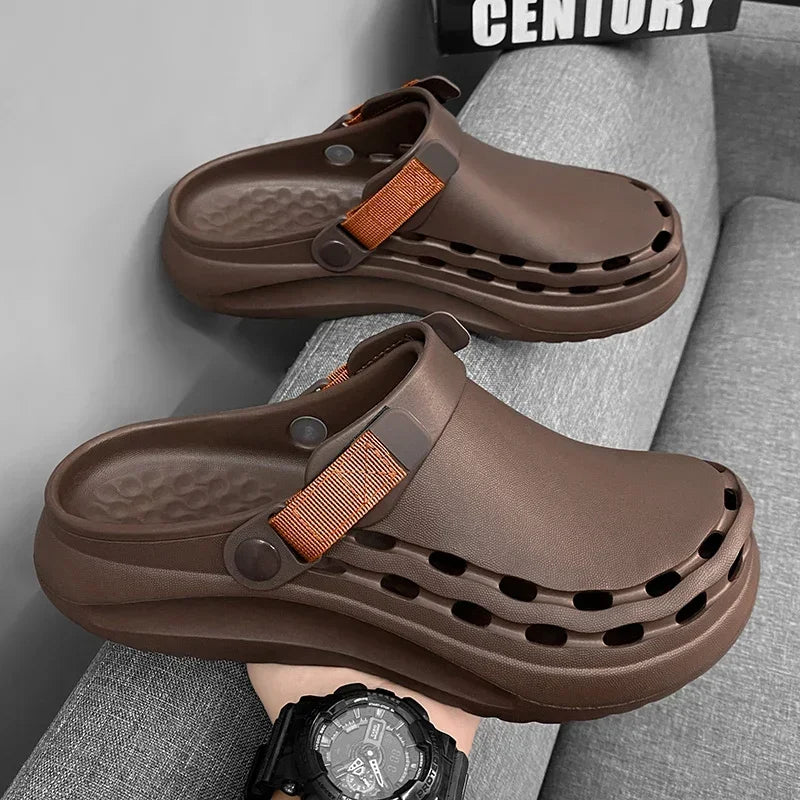 Sandalias Rápidas Feetiva 9001 | Secado Instantáneo | Hombre | Tallas 39-47