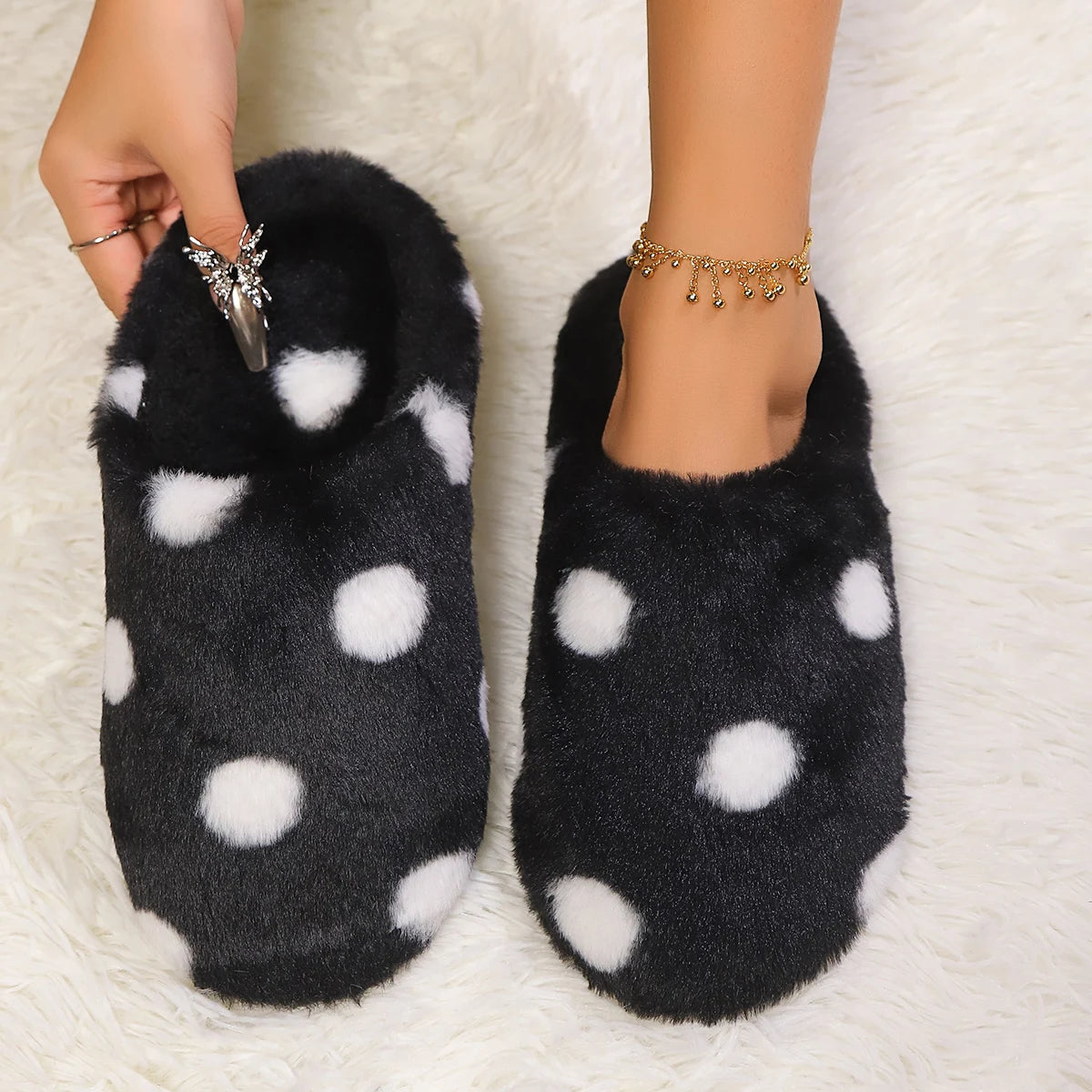 Zapatillas Corazón Feetiva