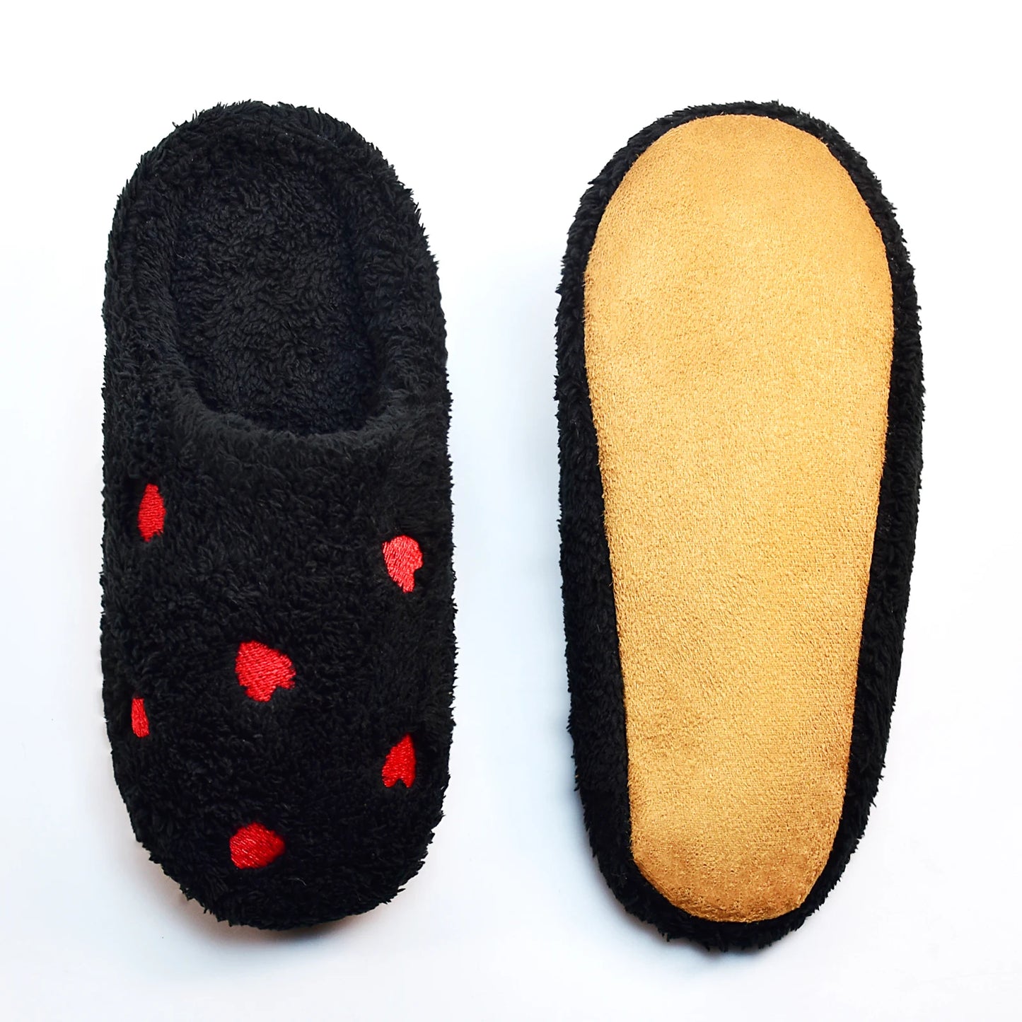 Zapatillas Corazón Feetiva