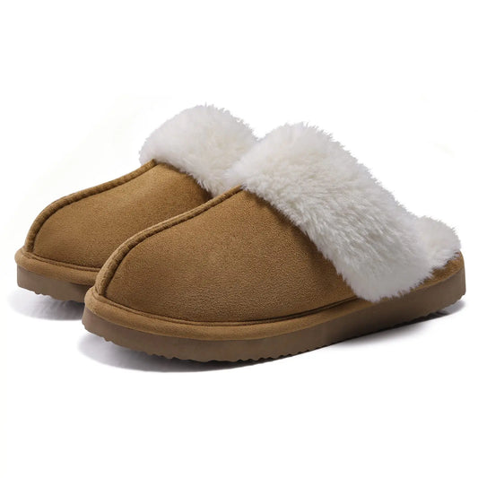 Zapatillas Bebealy de Invierno - Calidez y Estilo Premium