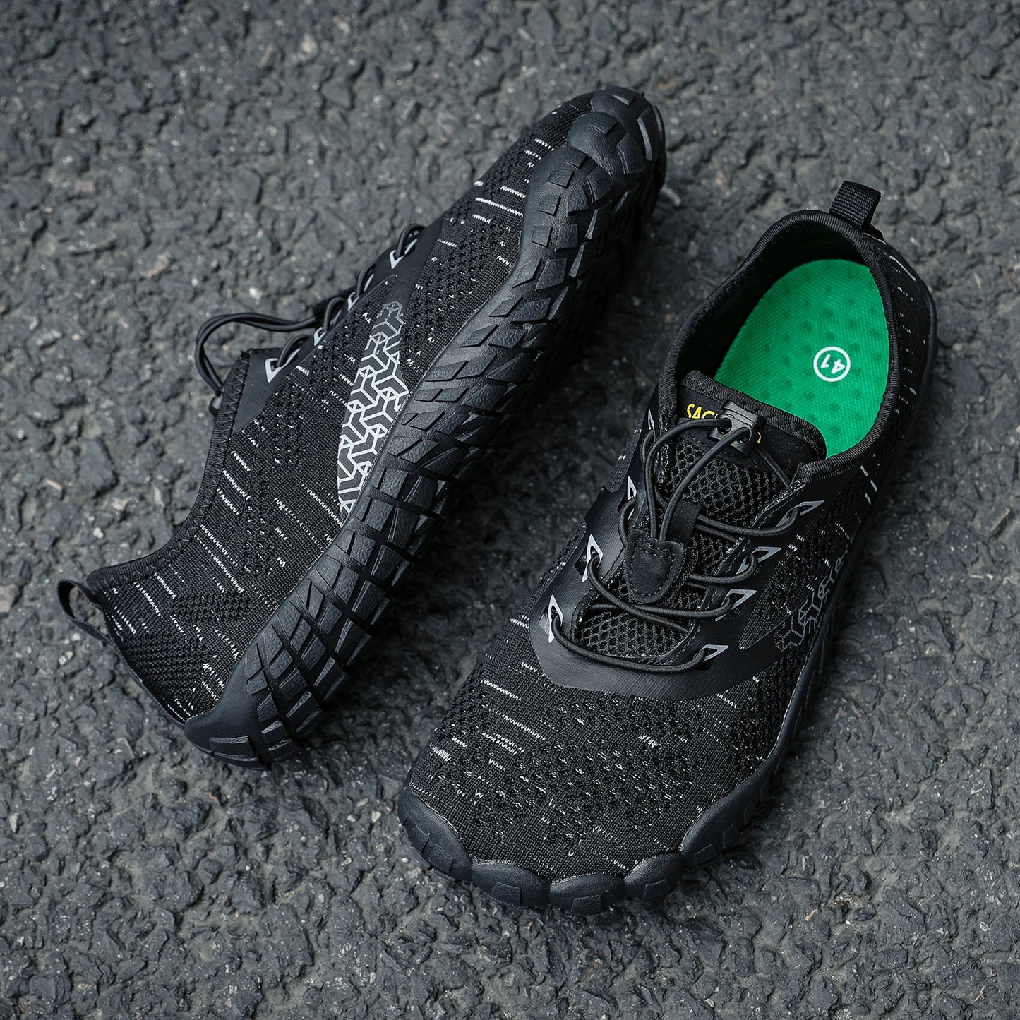 Zapatillas Minimalistas Barefoot - Calzado Zero Drop Unisex | HKAZ SX210