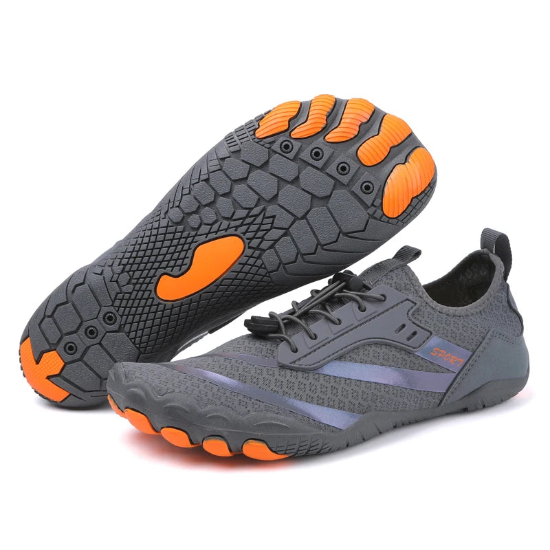 Zapatos Acuáticos Barefoot 2024 | Calzado Deportivo Unisex | ZYXZLB/Feetiva