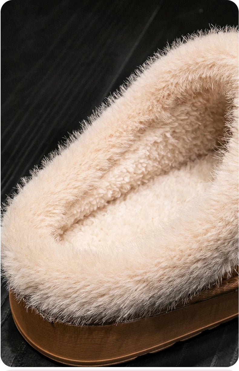 Zapatillas Invierno Hombre Feetiva