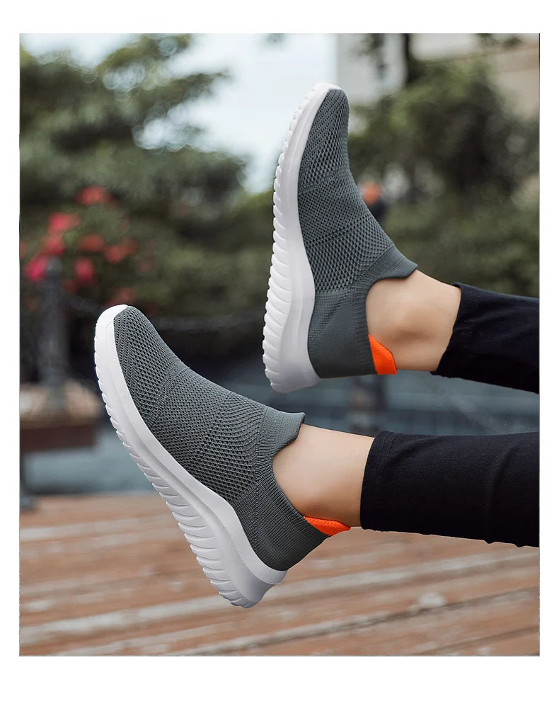 Zapatillas de lona con suela EVA ultraligera