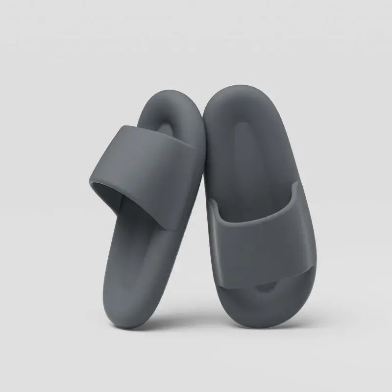 Feetiva Zapatillas de Casa para Mujer – Suaves, Ligeras y Antideslizantes