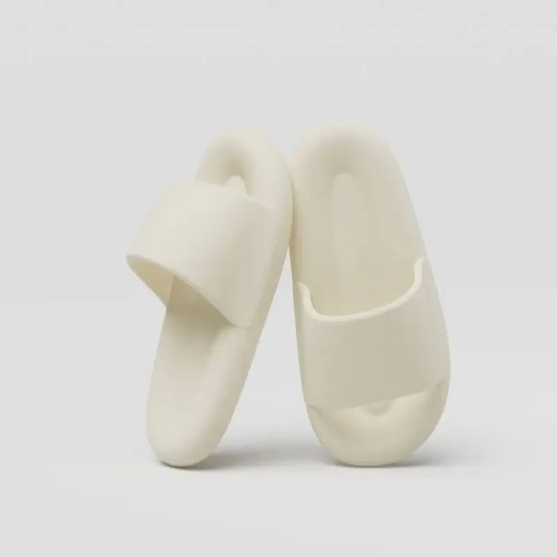 Feetiva Zapatillas de Casa para Mujer – Suaves, Ligeras y Antideslizantes