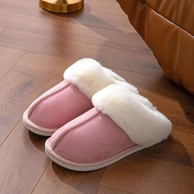 Zapatillas de Invierno JMPRS - Elegancia y Confort en Casa
