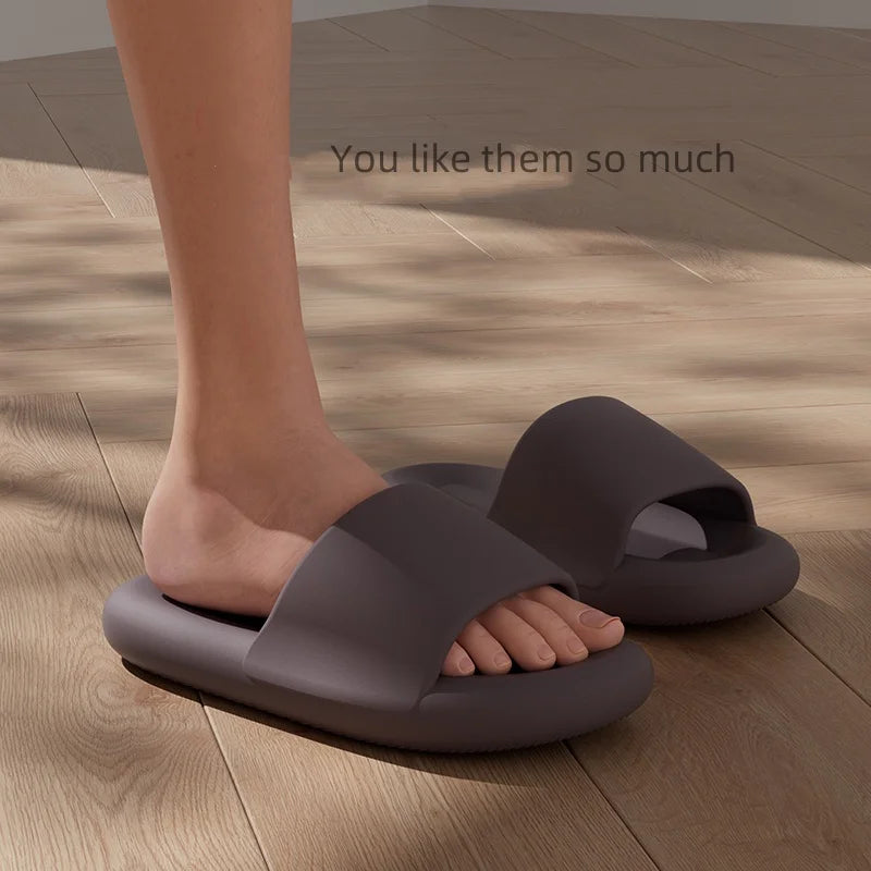 Feetiva Zapatillas de Casa para Mujer – Suaves, Ligeras y Antideslizantes