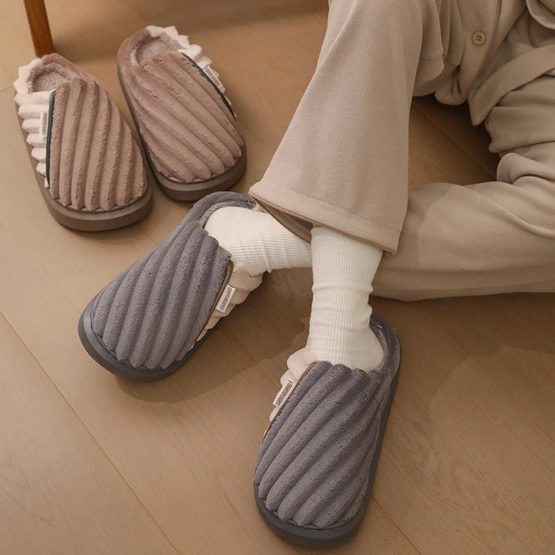 🧦 Zapatillas de Invierno para Hombre