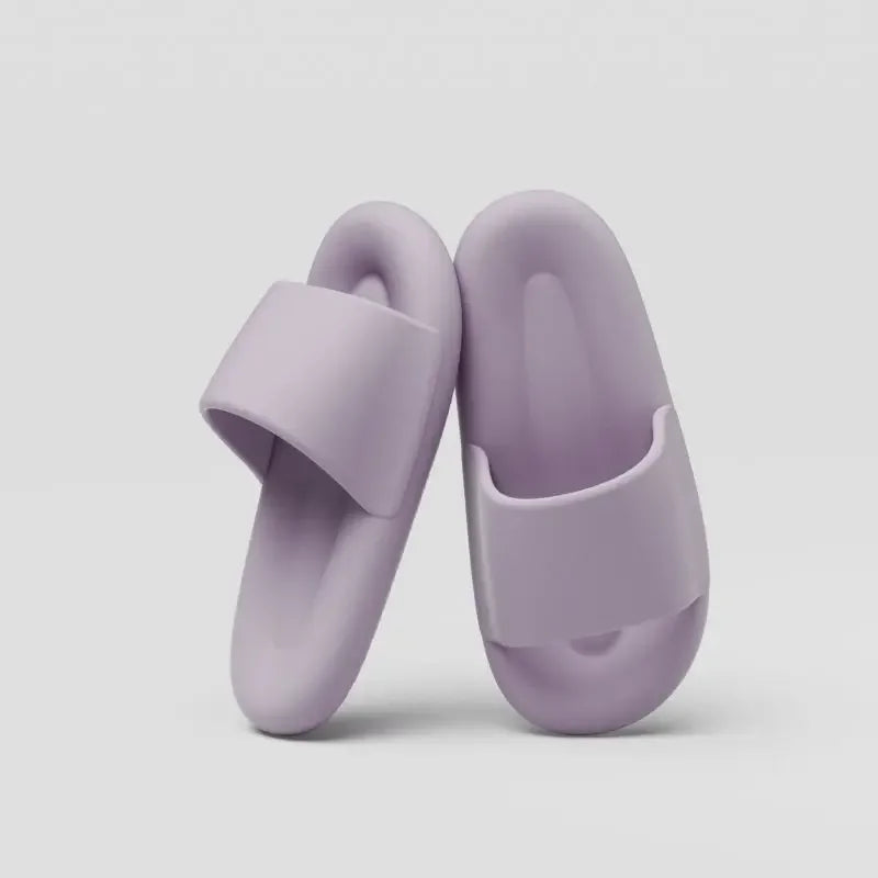 Feetiva Zapatillas de Casa para Mujer – Suaves, Ligeras y Antideslizantes