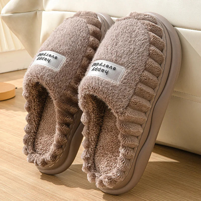 MINISO Women's Winter Slipper