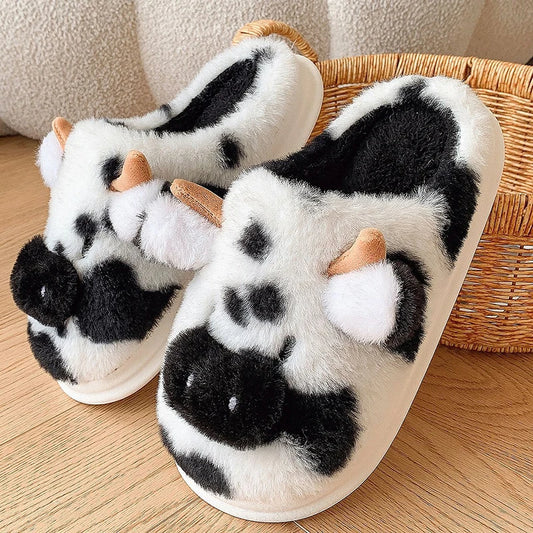 Zapatillas de Invierno para Mujer - Divertidas y Abrigadas