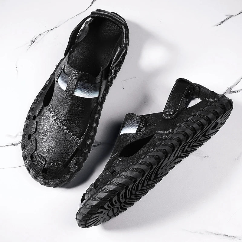 Feetiva Men’s Casual Sandals
