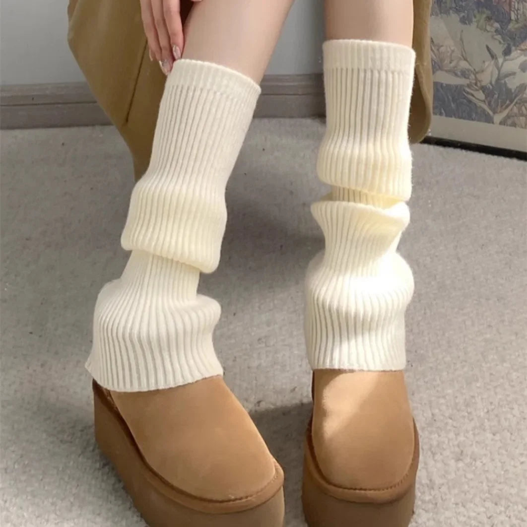 Y2K Leg Warmers