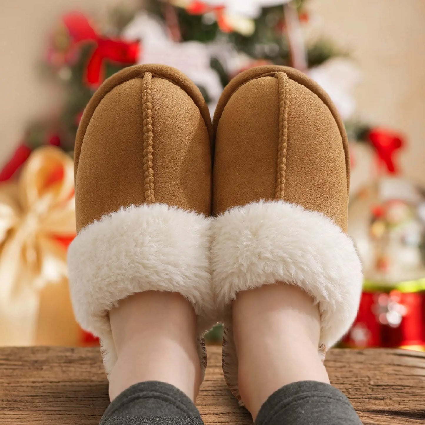 Zapatillas Bebealy de Invierno - Calidez y Estilo Premium