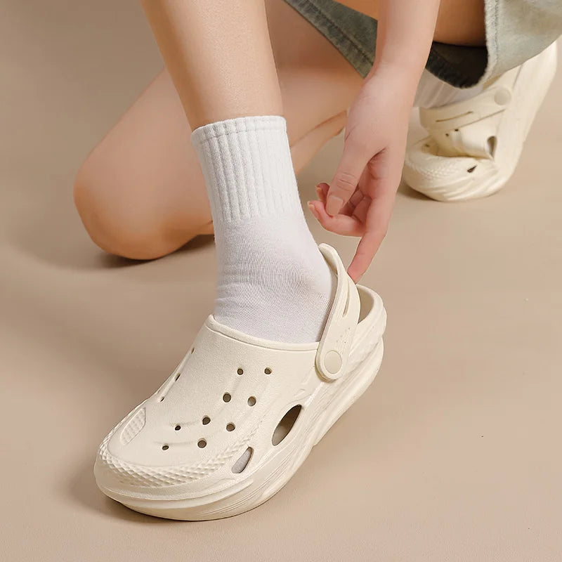 Sandalias Mujer EVA 2024 | Smile Popcorn - Cómodas como un Suspiro