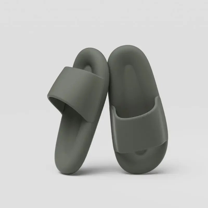 Feetiva Zapatillas de Casa para Mujer – Suaves, Ligeras y Antideslizantes
