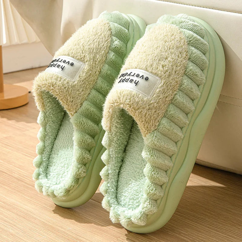 MINISO Women's Winter Slipper