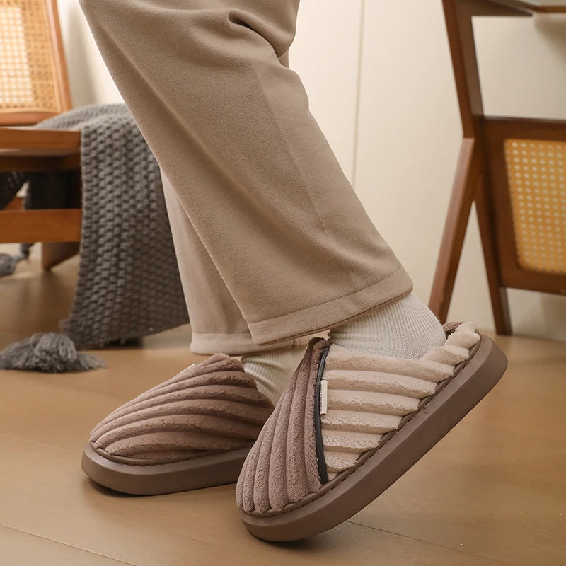 🧦 Zapatillas de Invierno para Hombre