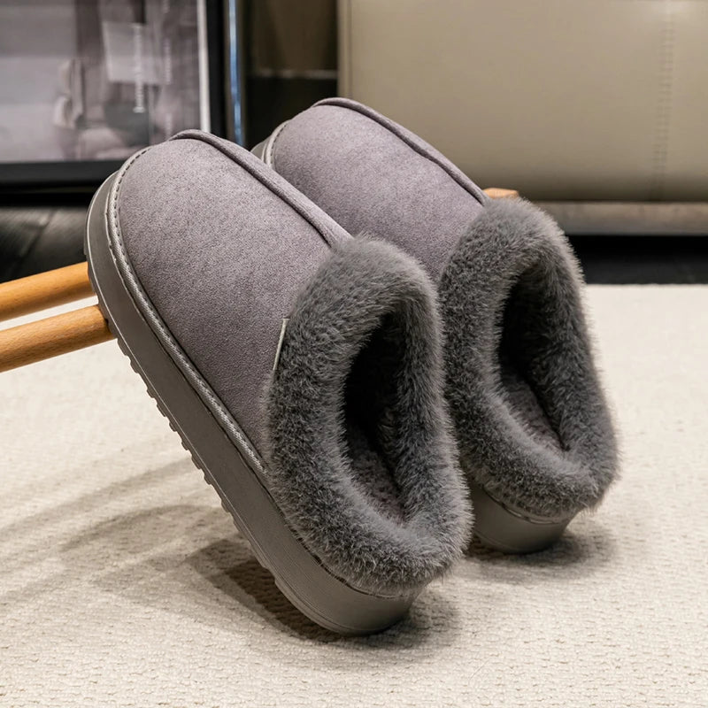 Zapatillas Invierno Hombre Feetiva