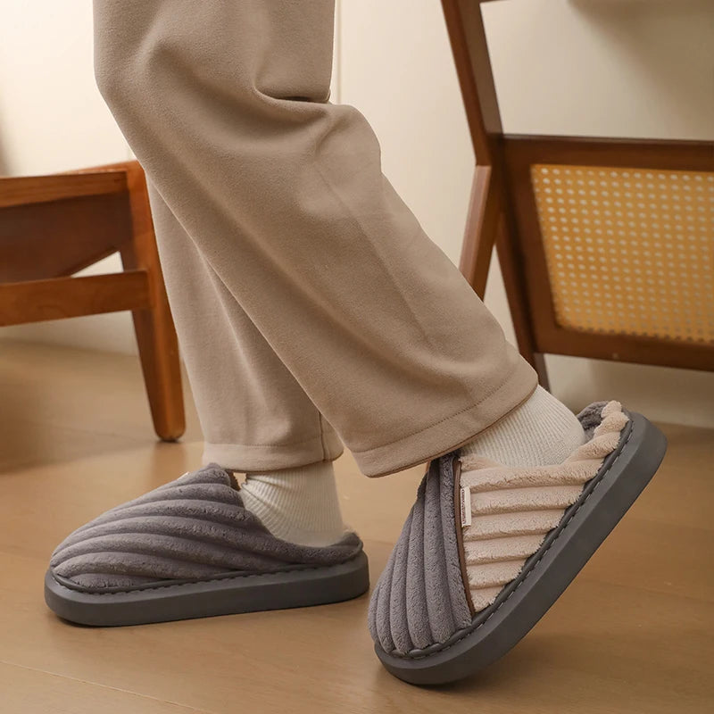 🧦 Zapatillas de Invierno para Hombre