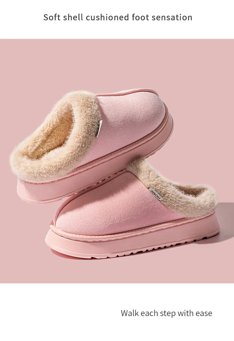 Zapatillas Invierno Hombre Feetiva