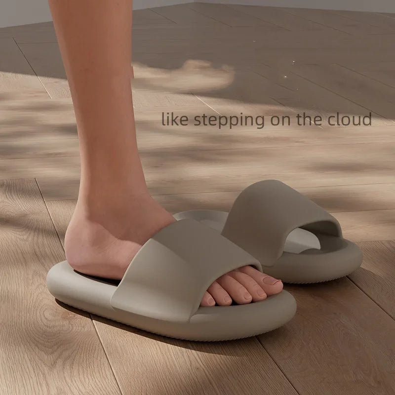 Feetiva Zapatillas de Casa para Mujer – Suaves, Ligeras y Antideslizantes