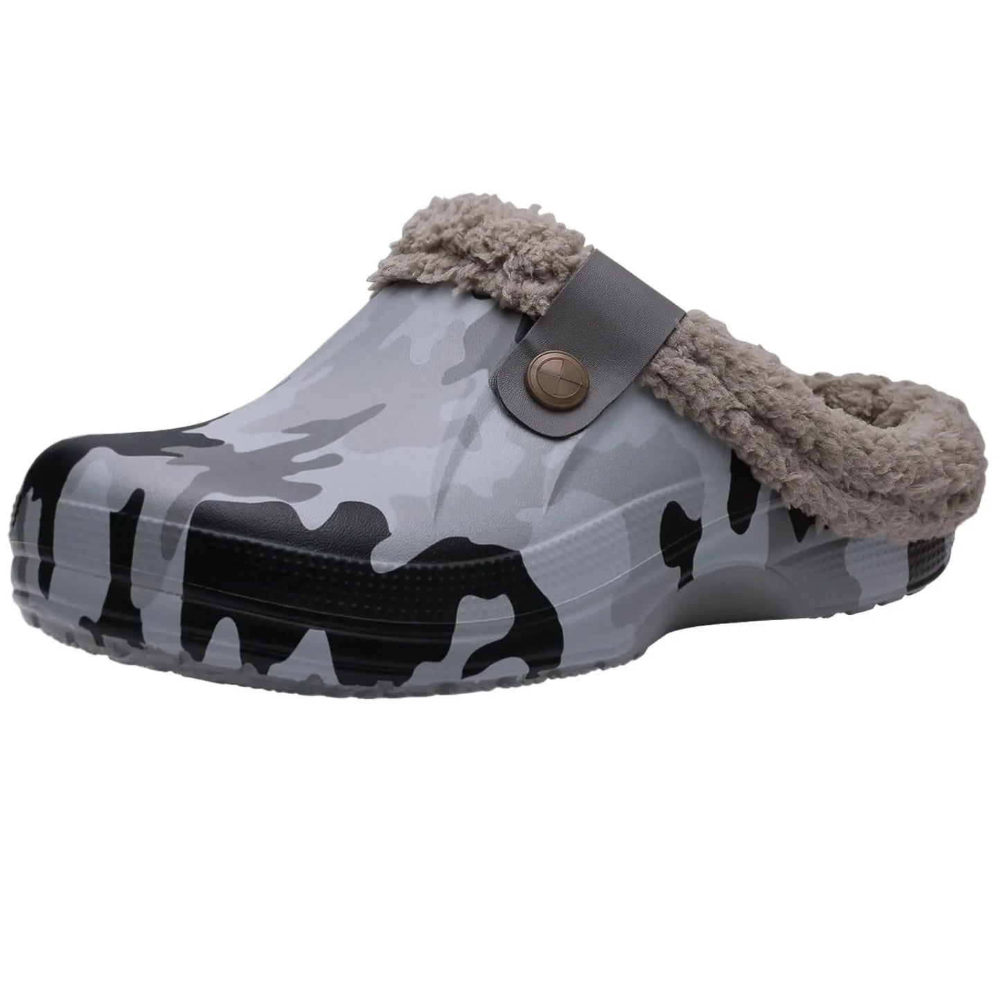 Zapatillas de Invierno para Hombre | Kidmi/Feetiva - Cálidas y Antideslizantes