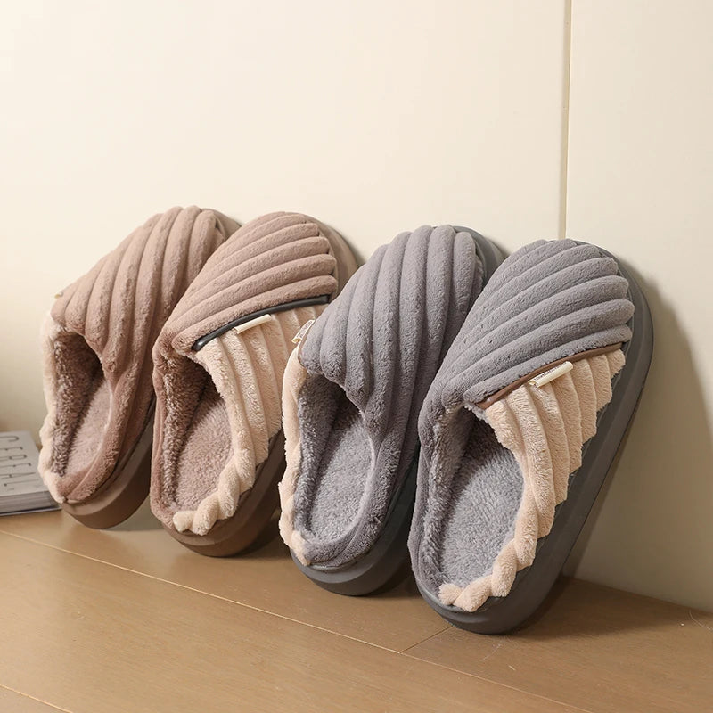 🧦 Zapatillas de Invierno para Hombre