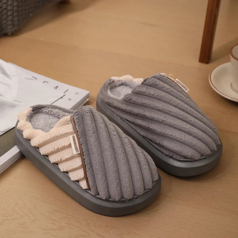 🧦 Zapatillas de Invierno para Hombre