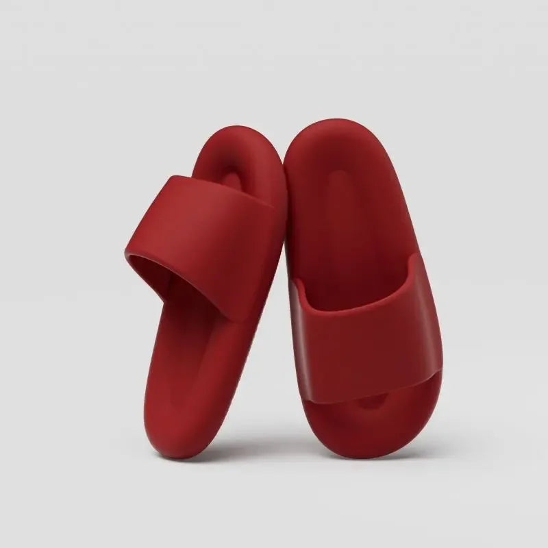 Feetiva Zapatillas de Casa para Mujer – Suaves, Ligeras y Antideslizantes