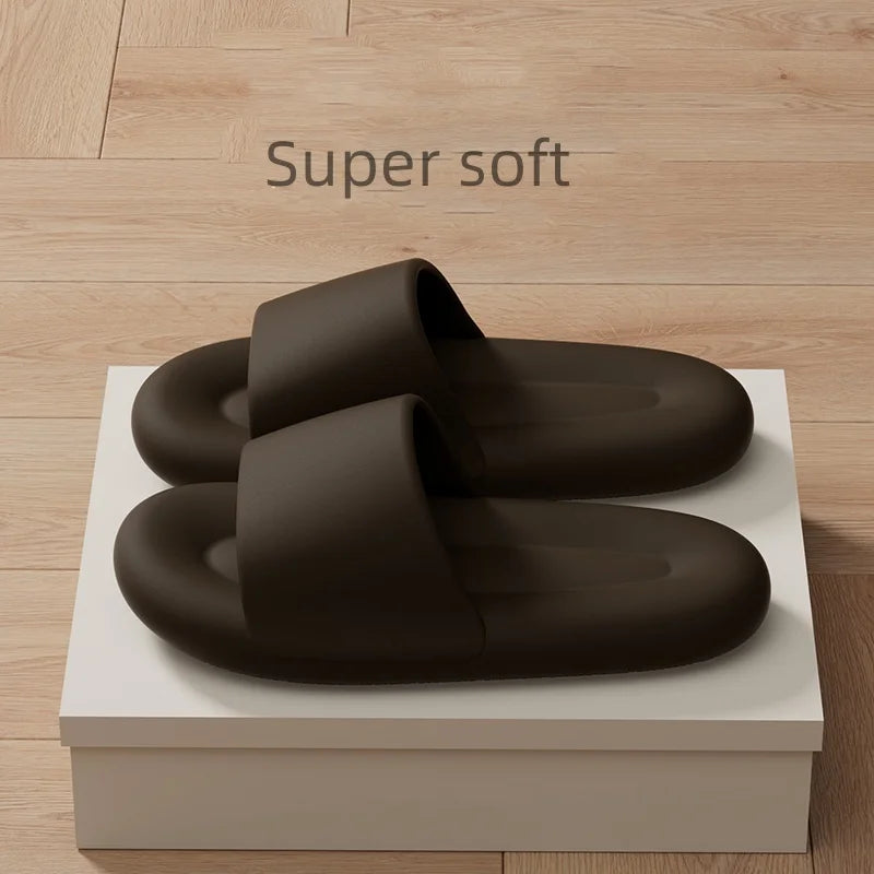 Feetiva Zapatillas de Casa para Mujer – Suaves, Ligeras y Antideslizantes