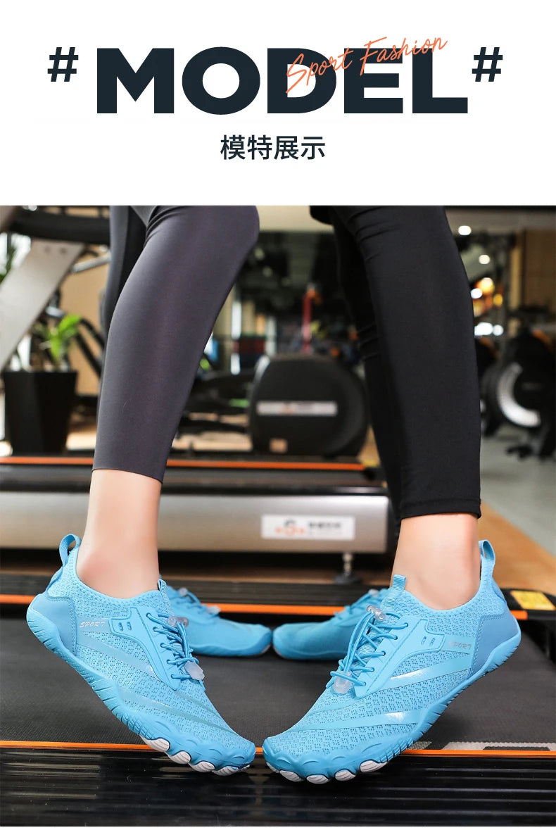 Zapatos Acuáticos Barefoot 2024 | Calzado Deportivo Unisex | ZYXZLB/Feetiva