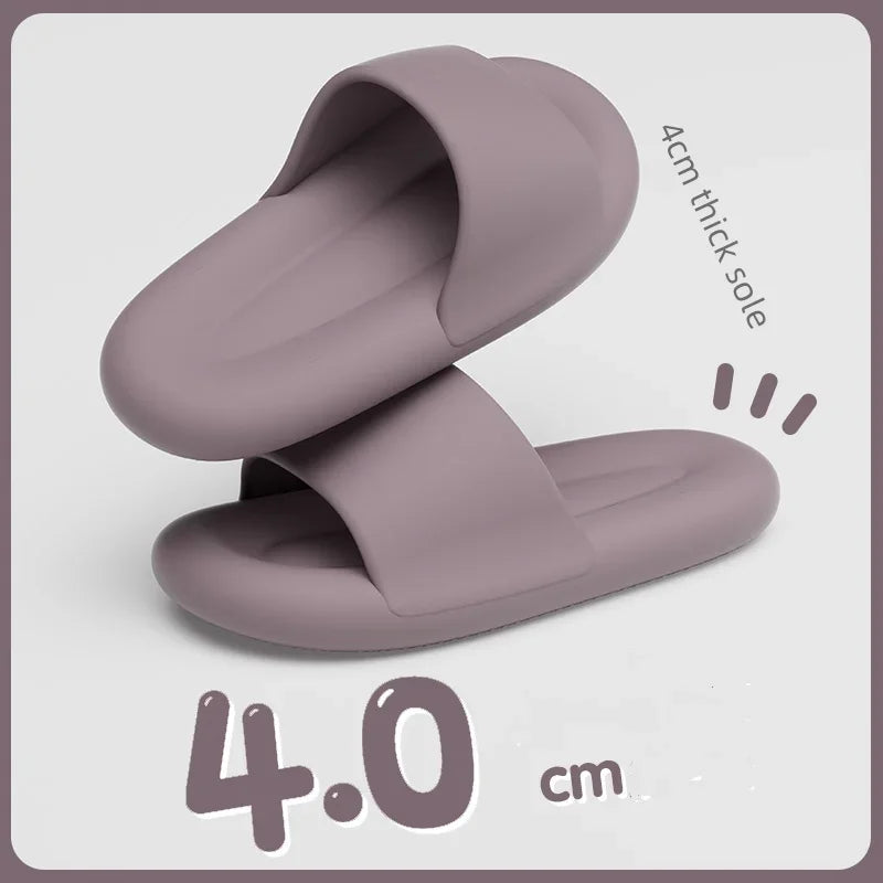 Feetiva Zapatillas de Casa para Mujer – Suaves, Ligeras y Antideslizantes