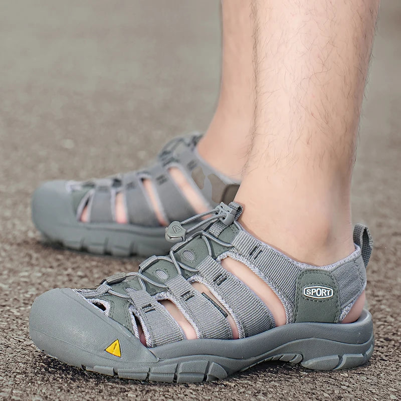 Feetiva Men's Outdoor Sandals (Model 7278)