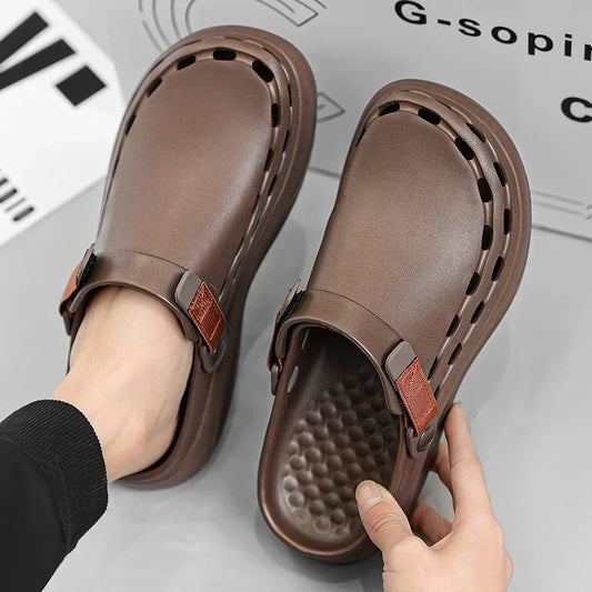 Sandalias Rápidas Feetiva 9001 | Secado Instantáneo | Hombre | Tallas 39-47
