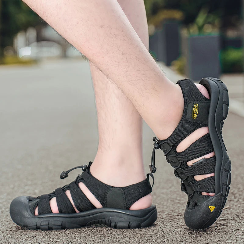 Feetiva Men's Outdoor Sandals (Model 7278)