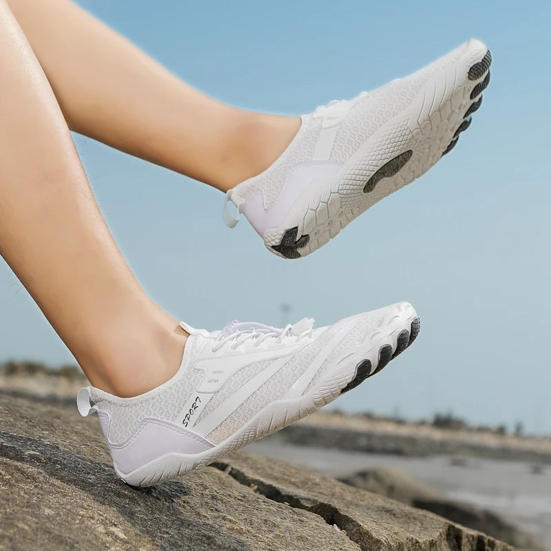 Zapatos Acuáticos Barefoot 2024 | Calzado Deportivo Unisex | ZYXZLB/Feetiva