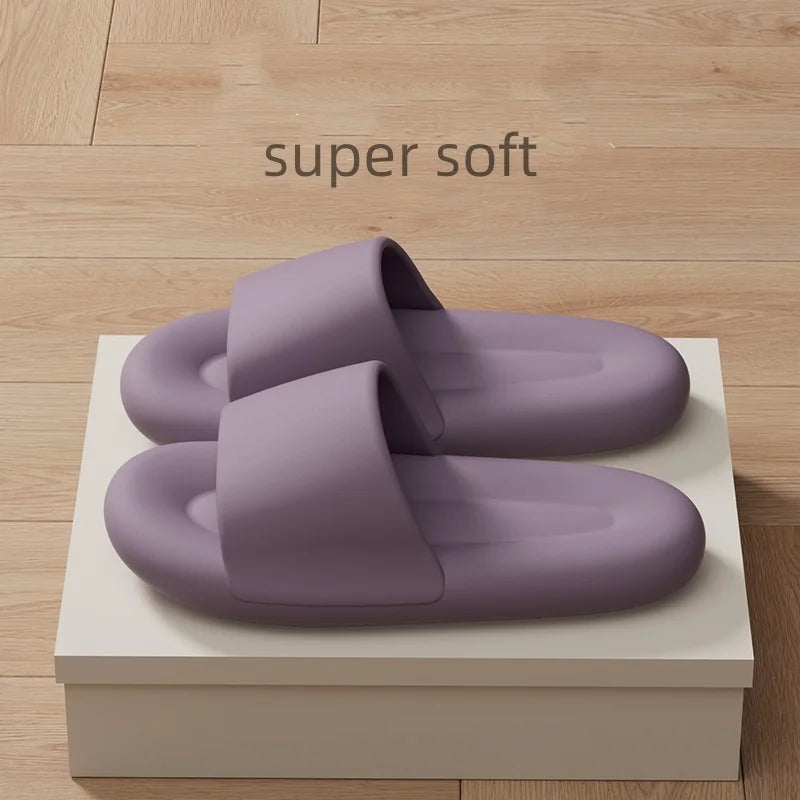 Feetiva Zapatillas de Casa para Mujer – Suaves, Ligeras y Antideslizantes