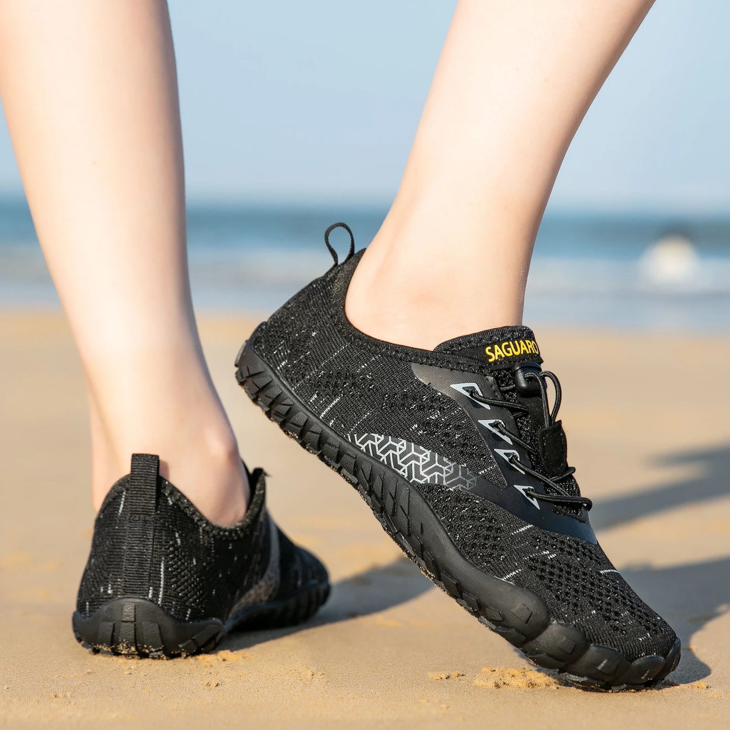 Zapatillas Minimalistas Barefoot - Calzado Zero Drop Unisex | HKAZ SX210