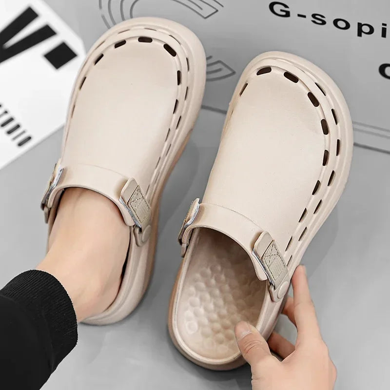 Sandalias Rápidas Feetiva 9001 | Secado Instantáneo | Hombre | Tallas 39-47
