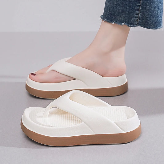 Sandalias Plataforma Mujer 2025