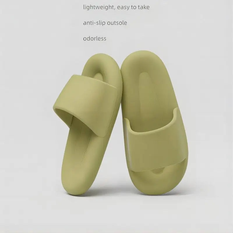 Feetiva Zapatillas de Casa para Mujer – Suaves, Ligeras y Antideslizantes