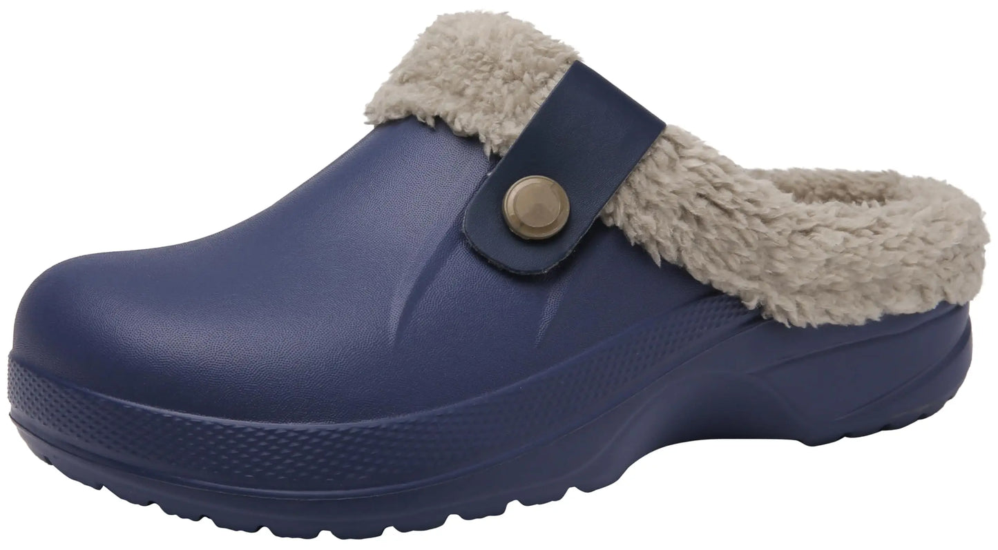 Zapatillas de Invierno para Hombre | Kidmi/Feetiva - Cálidas y Antideslizantes