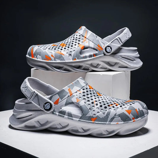 Sandalias Hombre Feetival | EVA Graffiti | Antideslizantes | Tallas 39-47