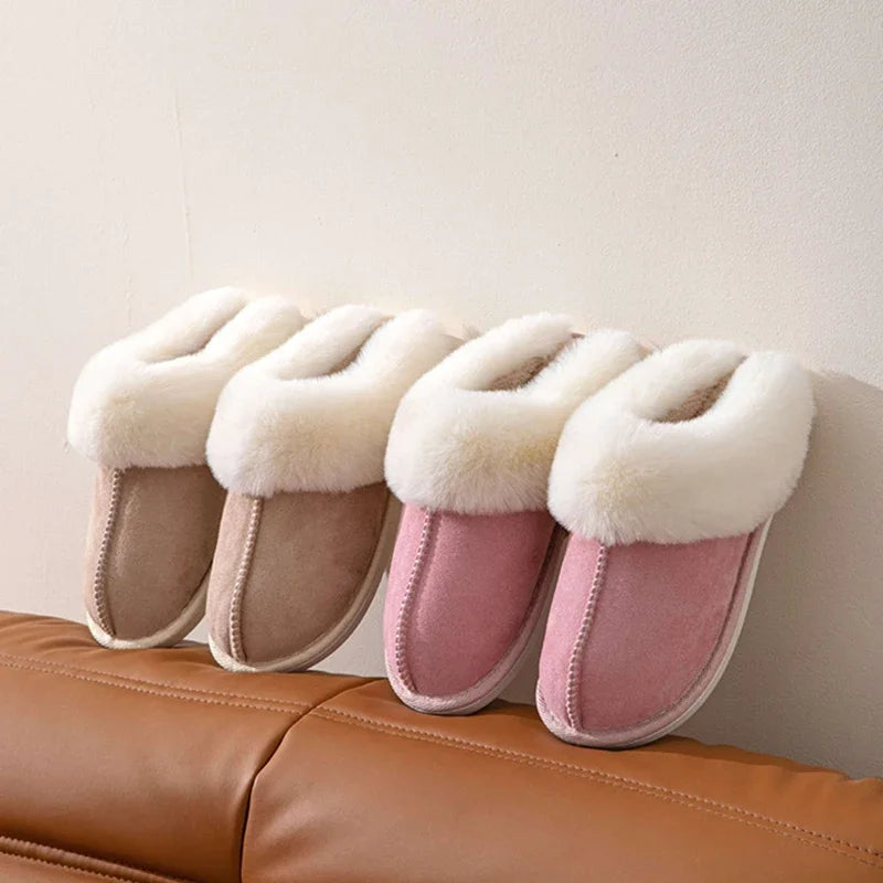 Zapatillas de Invierno JMPRS - Elegancia y Confort en Casa