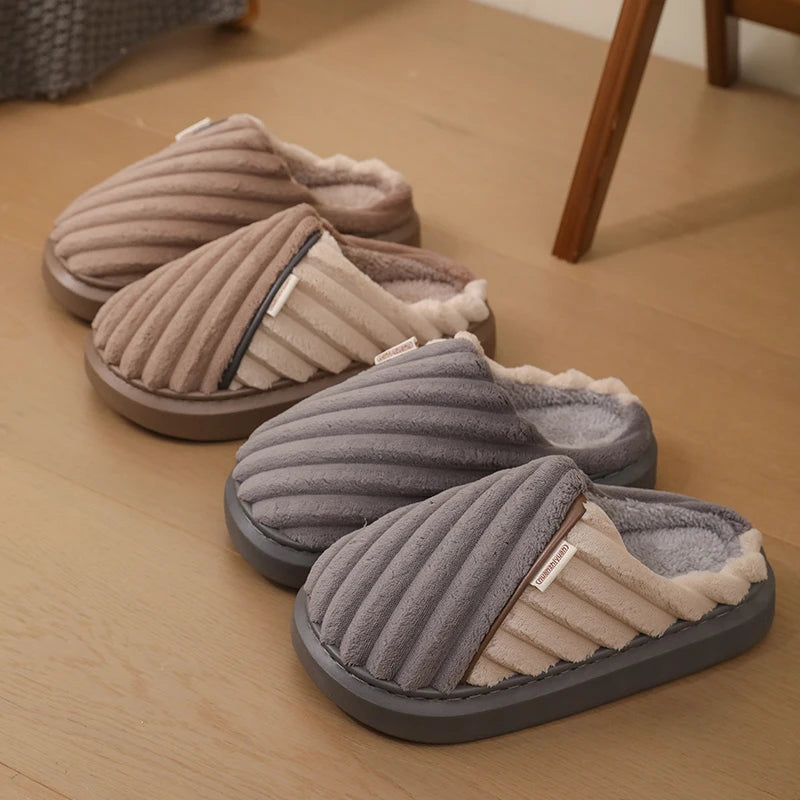 🧦 Zapatillas de Invierno para Hombre
