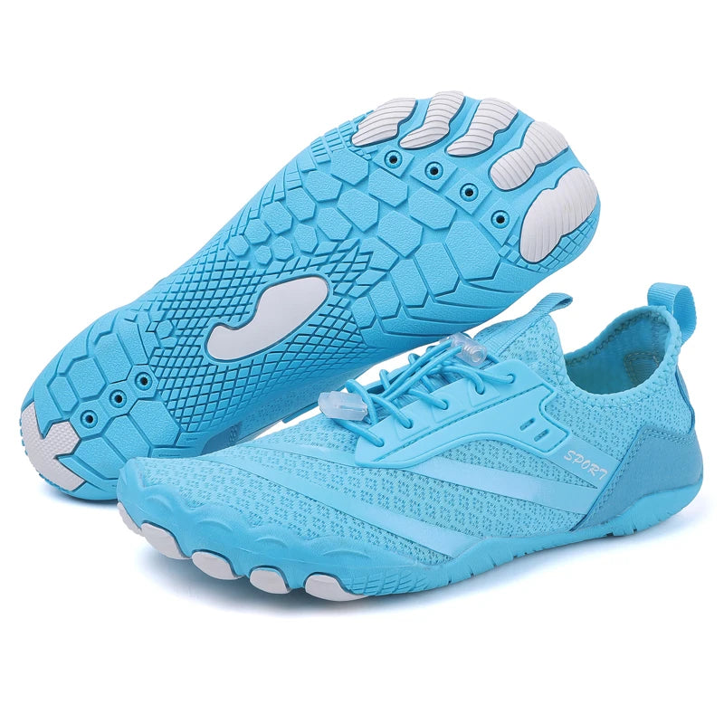 Zapatos Acuáticos Barefoot 2024 | Calzado Deportivo Unisex | ZYXZLB/Feetiva