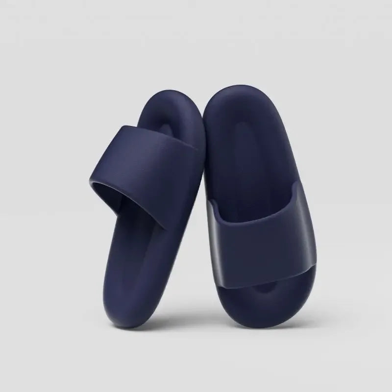 Feetiva Zapatillas de Casa para Mujer – Suaves, Ligeras y Antideslizantes